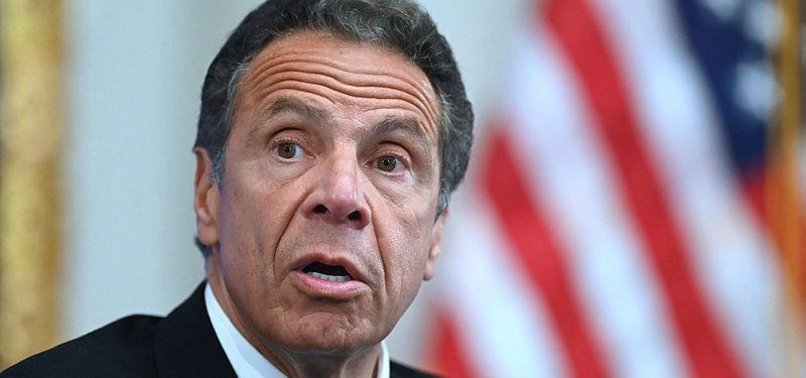IN FAREWELL TO NEW YORKERS, CUOMO SAYS ITS UNFAIR HE HAD TO RESIGN