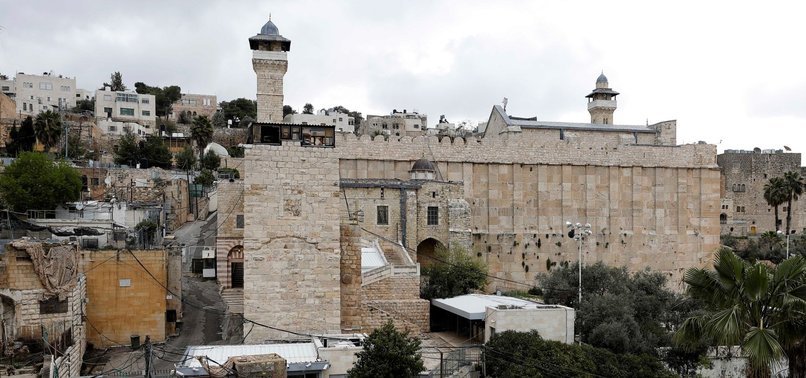 ISRAEL SHUTS HEBRON’S IBRAHIMI MOSQUE TO MUSLIM WORSHIPPERS FOR JEWISH HOLIDAYS