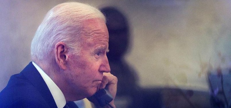 BIDEN NOT CONSIDERING A BAN ON U.S. OIL EXPORTS TO LOWER GAS PRICES