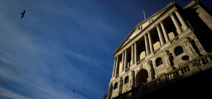 BANK OF ENGLAND RAISES POLICY RATE BY 50 BASIS POINTS TO 3.5%