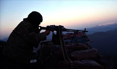 Turkish army retaliates against YPG/PKK attacks