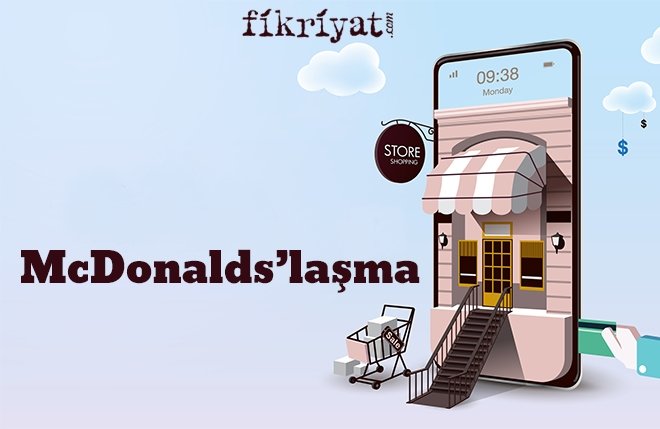 McDonalds’laşma