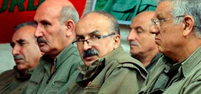 BLOODY-MINDED PKK TERROR GROUP FALLING APART UNDER PRESSURE