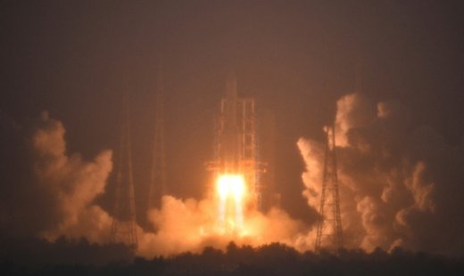 China launches Long March-4C rocket