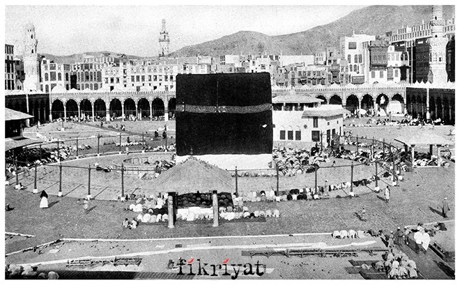 HZ. HAMZA’NIN KIZININ BAKIMINI ÜSTLENDİ