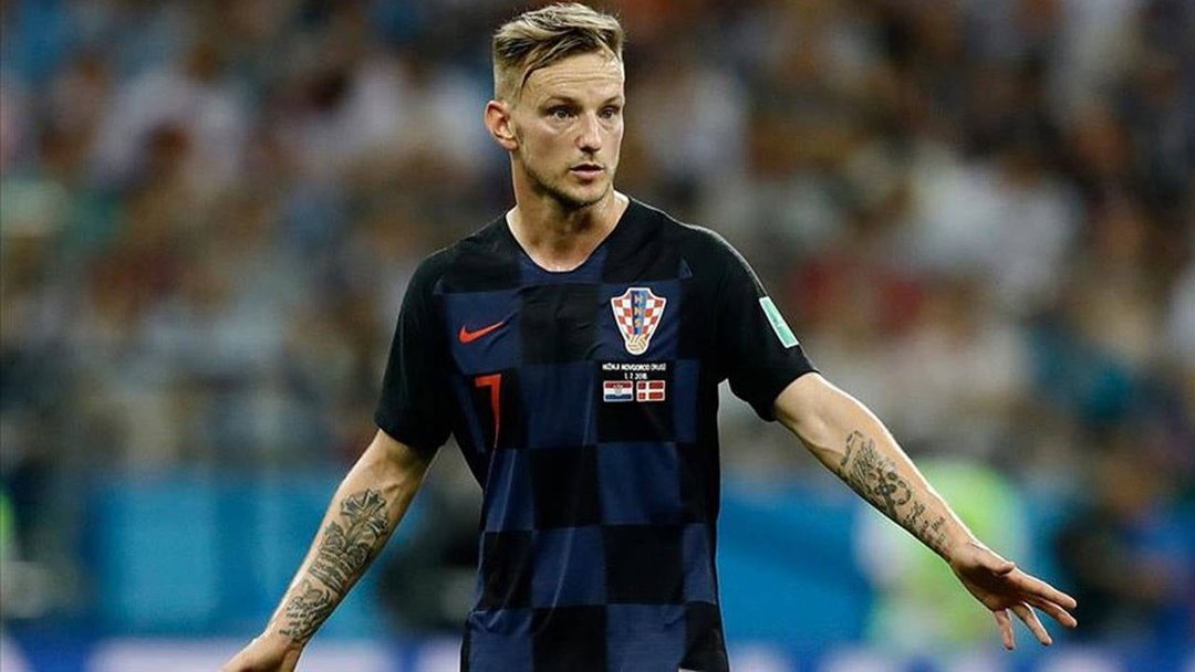 IVAN RAKITIC FUTBOLU BIRAKTIĞINI AÇIKLADI