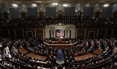 US Congress OKs $900B COVID stimulus bill, Trump to sign