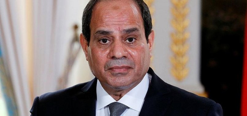 EGYPT’S SALAFIST PARTY BACKS AL-SISI REELECTION