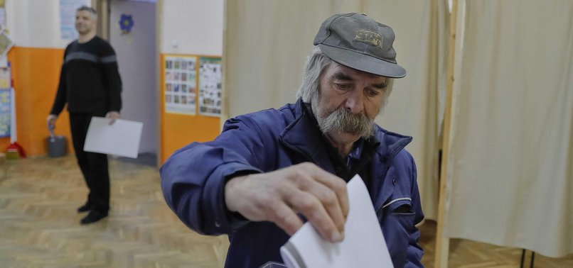 NEW BULGARIAN ELECTION LIKELY AS THIRD PARTY FAILS TO FORM COALITION