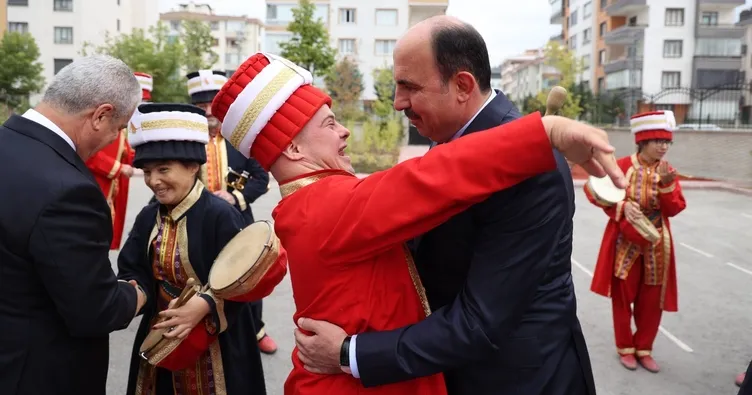 Türkiye’ye örnek proje: Konya’da özel öğrencilere özel destek! 120 okula eğitim materyali sağlandı