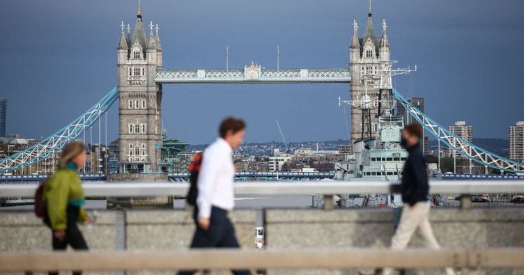 İngiltere’de işsizlik beklentilere paralel gerçekleşti