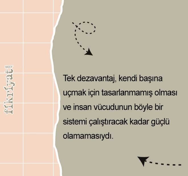 MEKANİK KANATLAR İÇİN YENİLİKÇİ TASARIM