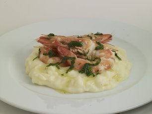 İzmir Tulum Peynirli Jumbo Karides