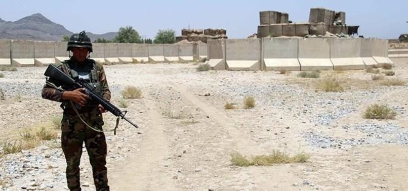 TALIBAN, DAESH KILL AT LEAST 50 CIVILIANS IN AFGHANISTAN