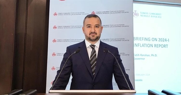 Merkez Bankası Başkanı Karahan’dan enflasyon ve para politikası mesajı