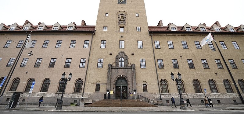 War crimes trial against Syrian ex-general opens in Sweden