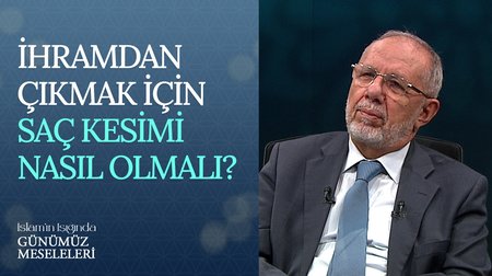 İhramdan Çıkmak İçin Saç Kesimi Nasıl Olmalı?
