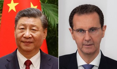Xi: China willing to work with Syria, upgrades ties