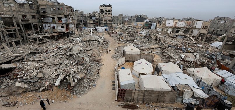 UN EXPERTS WARN GAZA RECONSTRUCTION CANNOT SUCCEED WITHOUT ENDING OCCUPATION