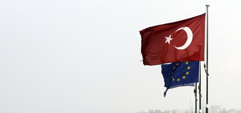 TWO CRITERIA REMAIN CHALLENGING AS TURKEY NEARS VISA LIBERALIZATION WITH EU