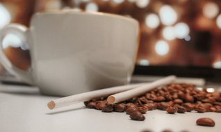 Kahve atığından plastik üretiyorlar