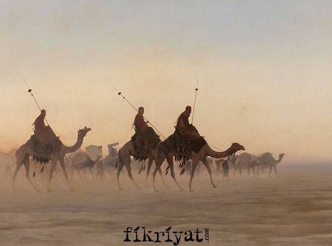 BESMELEYİ İLK YAZAN SAHABE