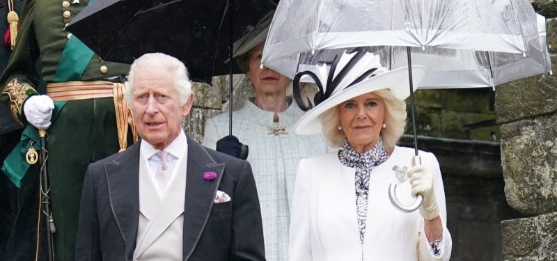 Charles and Camilla reschedule state visit to France for September