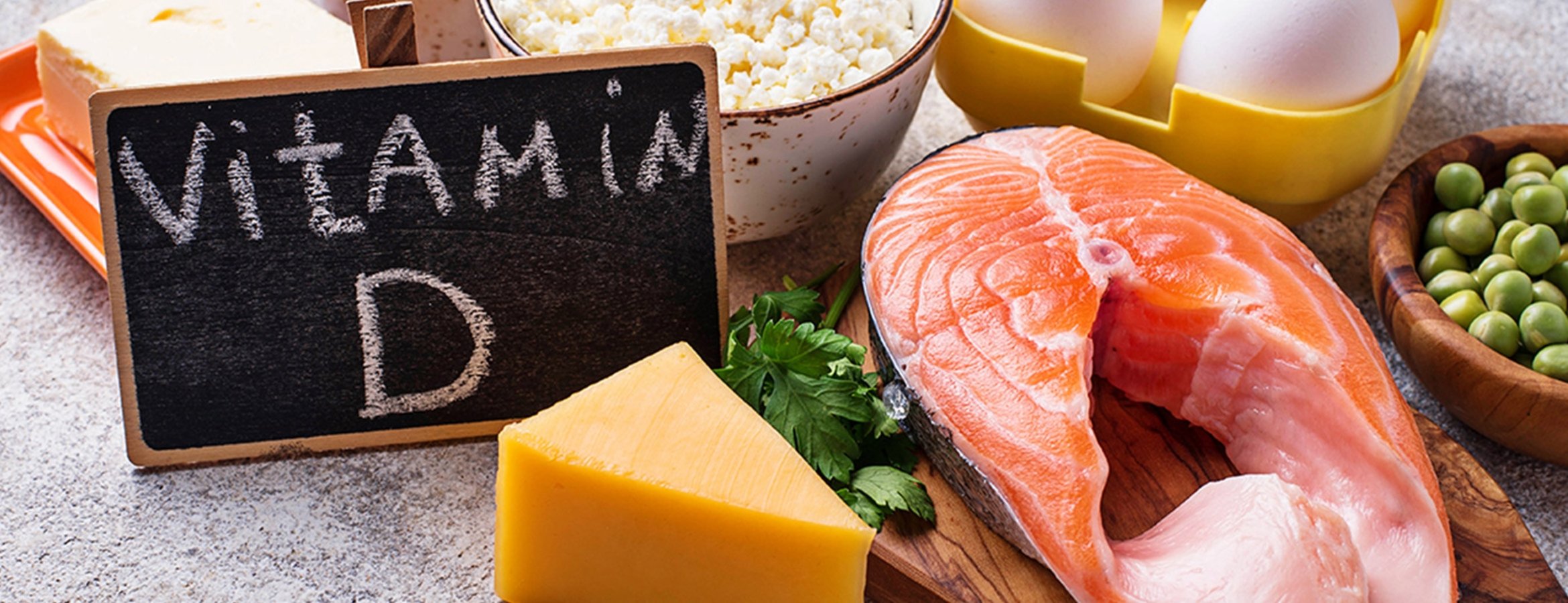 D vitamini takviyesi hücresel yaşlanmayı yavaşlatabilir