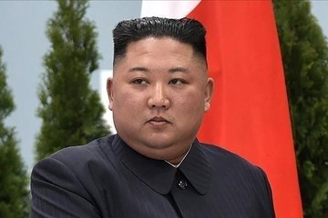 Kuzey Kore lideri Kim, Ukrayna’da ele geçirilmemek için kendilerini patlatan askerlerini övdü