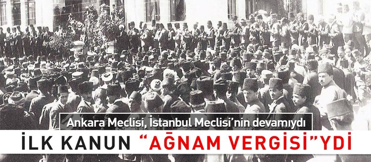 Ankara Meclisi, İstanbul Meclisi’nin devamıydı