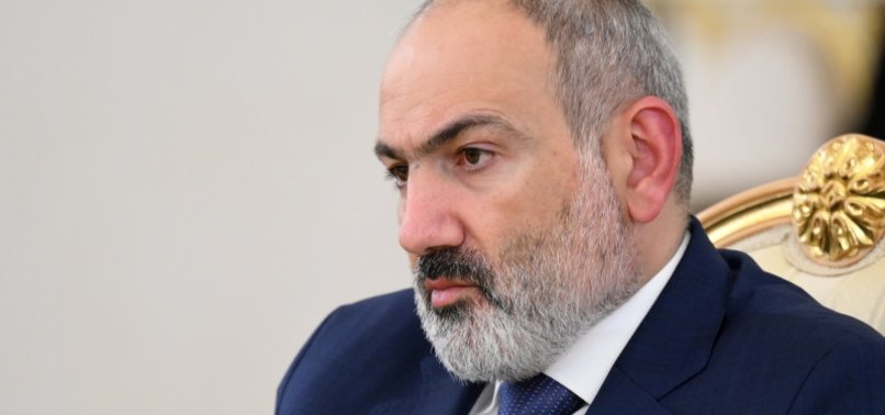 ARMENIAN PM: DEPENDENCE ON RUSSIA FOR SECURITY WAS A MISTAKE