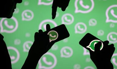 Russia fines WhatsApp for first time for not deleting banned content