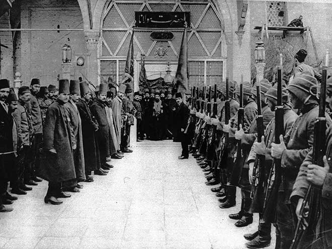 canakkale de tarih yazan kahraman birlik 57 alay galeri fikriyat gazetesi