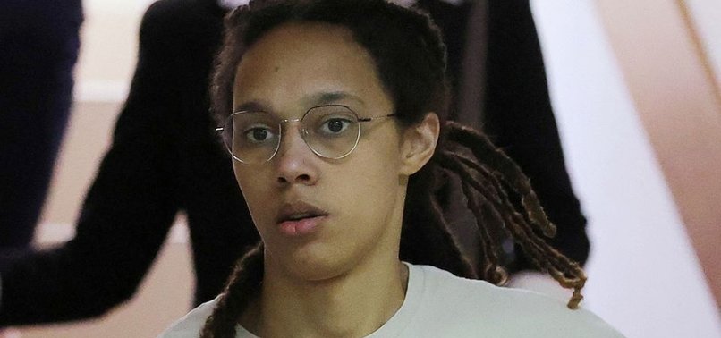 U.S. BASKETBALL STAR BRITTNEY GRINERS APPEAL REJECTED BY RUSSIAN COURT