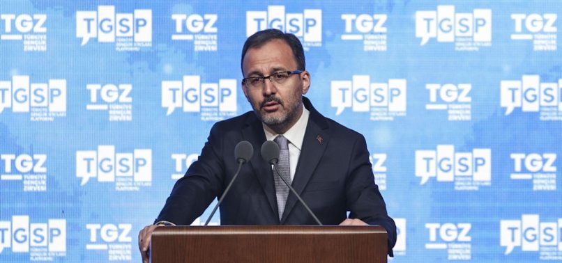 ISLAMOPHOBIA DENIES DIVERSE CULTURES ABILITY TO COEXIST, SAYS TURKEYS MINISTER
