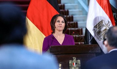 German FM Baerbock: Arms exports to Egypt dependent on human rights