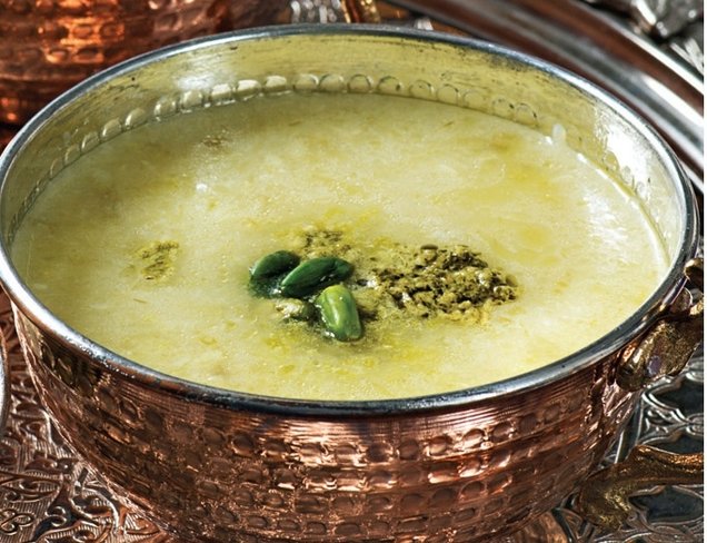 Kabak Çorbası Tarifi