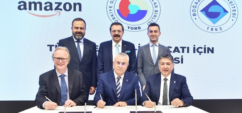 amazon dreams big long term in turkey