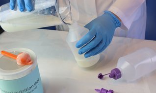 Yeni beslenme pazarı: Enteral