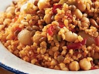 Bulgur Pilavı