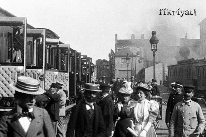 SİNEMA TARİHİNİN İLKLERİ