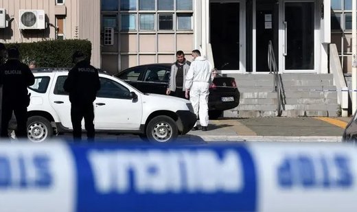 2 killed, 3 seriously injured in blast in Montenegro