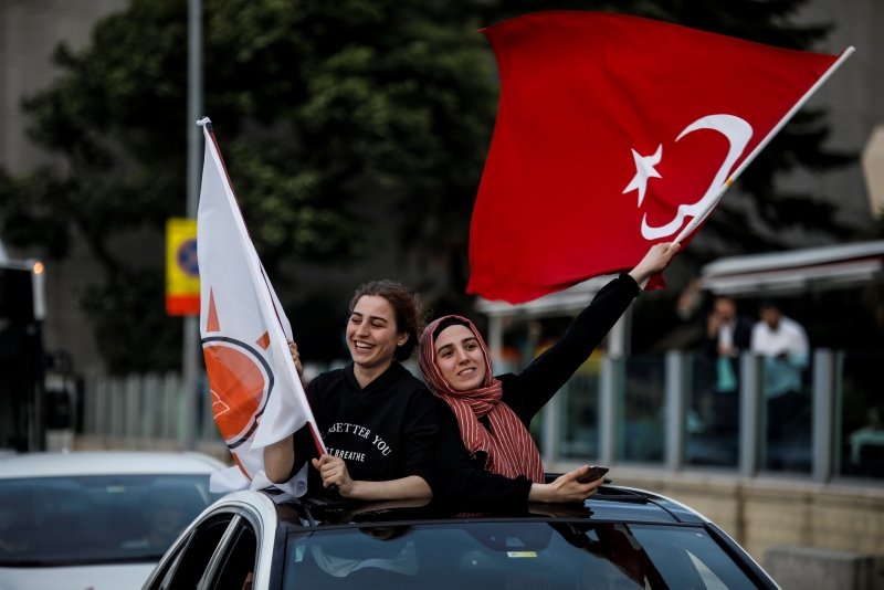 Millet Erdoğan’ı Başkan yaptı!