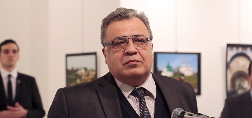 TURKISH POLICE DETAIN 6 AS PART OF PROBE INTO AIRING OF RUSSIAN AMBASSADOR KARLOV’S ASSASSINATION FOOTAGE