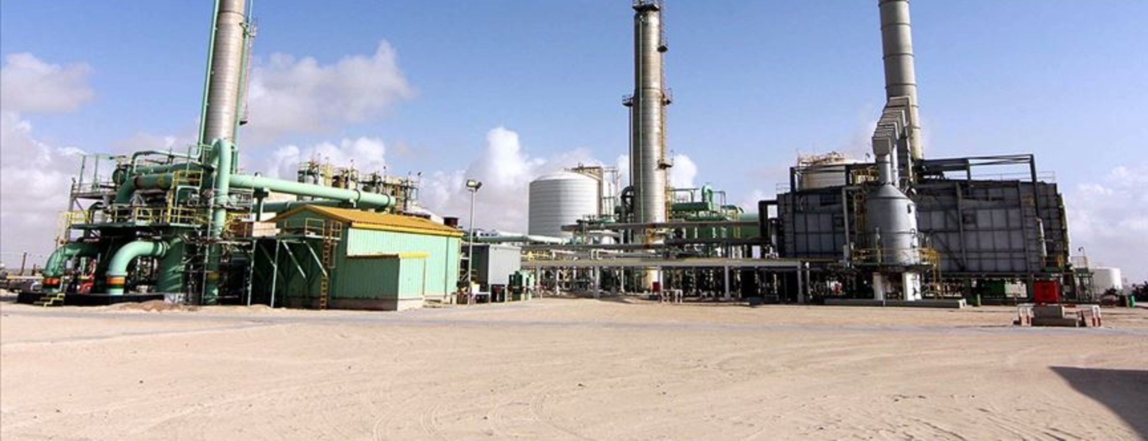 Libya’da gaz ve petrol krizi büyüyor