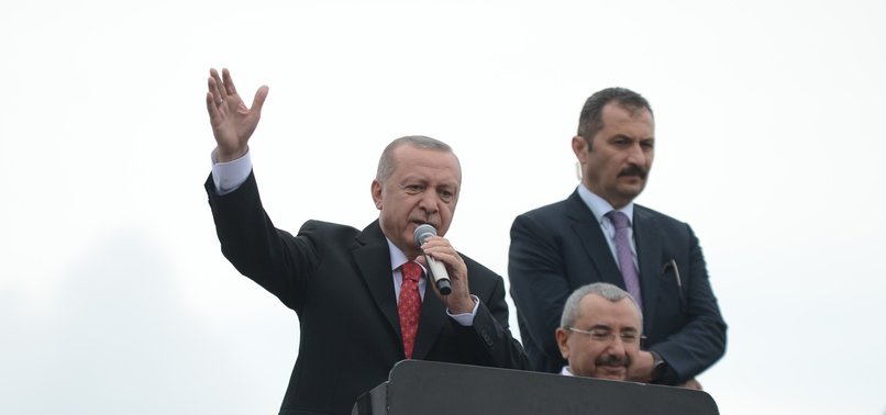 TURKEY TO FOLLOW UP ON PROBE INTO MORSIS DEATH IN INTERNATIONAL SCENE, ERDOĞAN SAYS