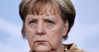 Merkel’den küstah sözler