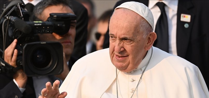 Pope says migration across Mediterranean must be addressed humanely