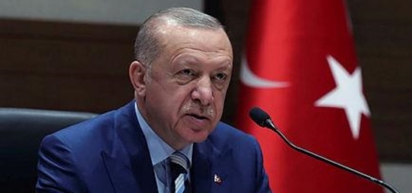 TURKEYS ERDOĞAN LASHES OUT AT EU COURT RULING ON HEADSCARVES BAN