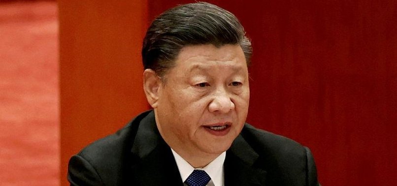 CHINESE LEADER XI JINPING WARNS OF COLD WAR-ERA TENSIONS IN ASIA-PACIFIC